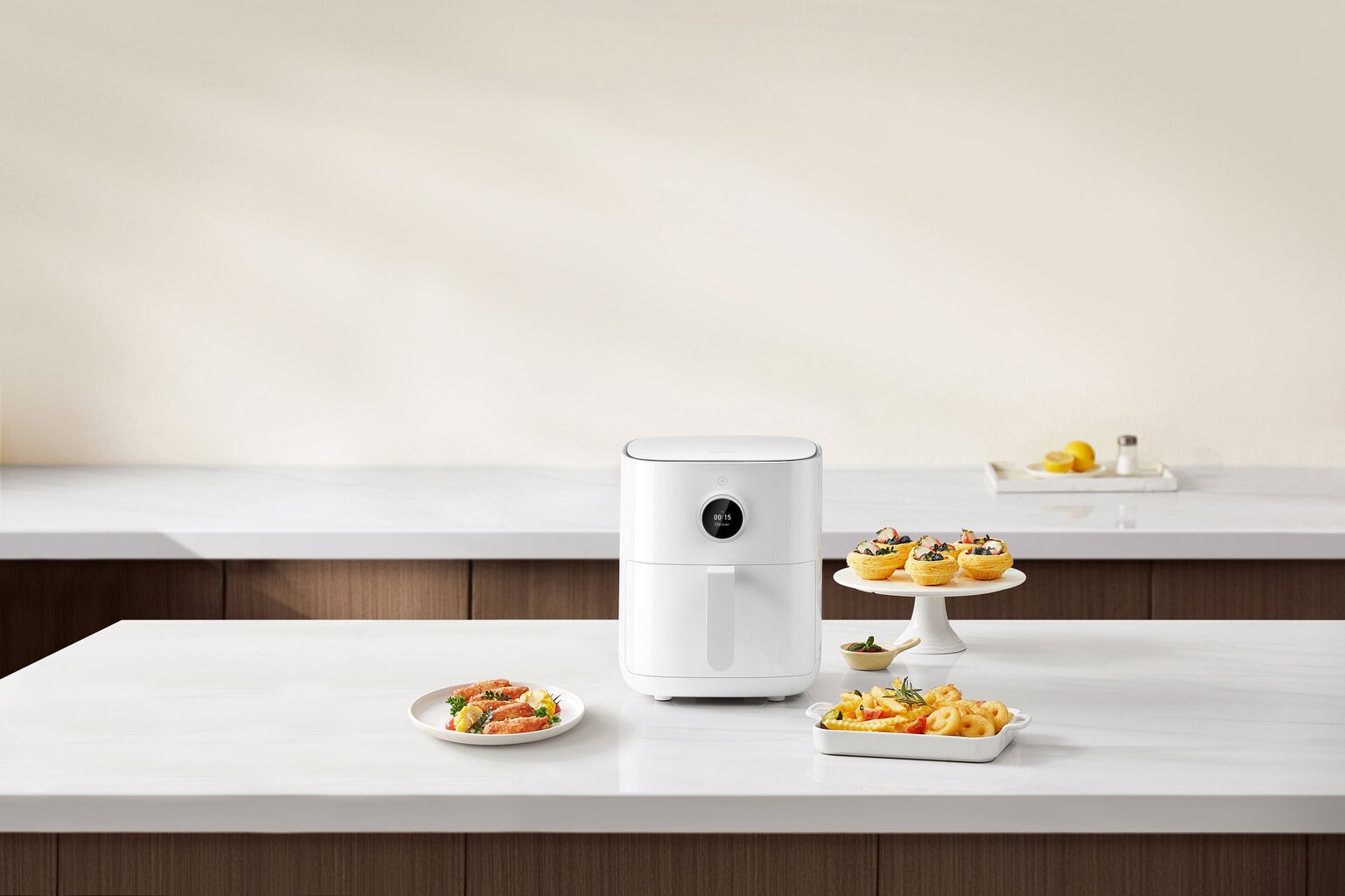 Xiaomi Smart Air Fryer 55022 hind ja info | Kuumaõhufritüürid ja fritüürid | hansapost.ee