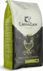 Canagan Free-Range Chicken SB, 6 kg hind ja info | Koerte kuivtoit ja krõbinad | hansapost.ee