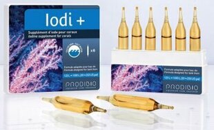 Йодная добавка для кораллов Prodibio Iodi+, 30 шт. цена и информация | Аквариумы и оборудование | hansapost.ee