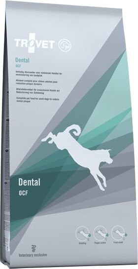 Trovet Dental OCF, 2.5 kg price and information | Koerte kuivtoit ja krõbinad | hansapost.ee