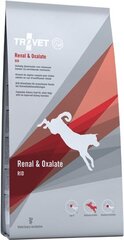 Trovet Renal & Oxalate RID, 3 kg hind ja info | Koerte kuivtoit ja krõbinad | hansapost.ee