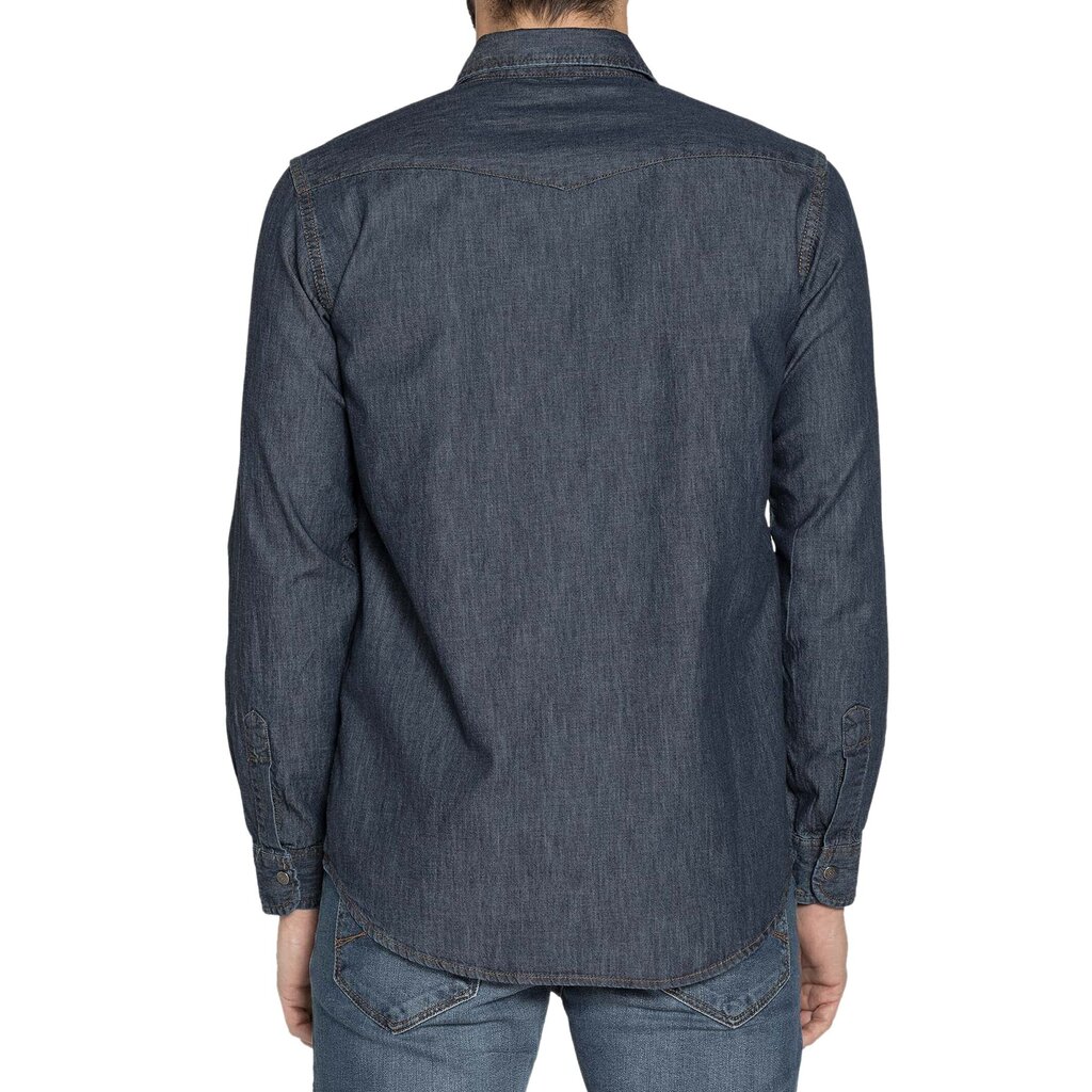 Carrera Jeans - 205-1005A 48748 hind ja info | Triiksärgid ja särgid meestele | hansapost.ee