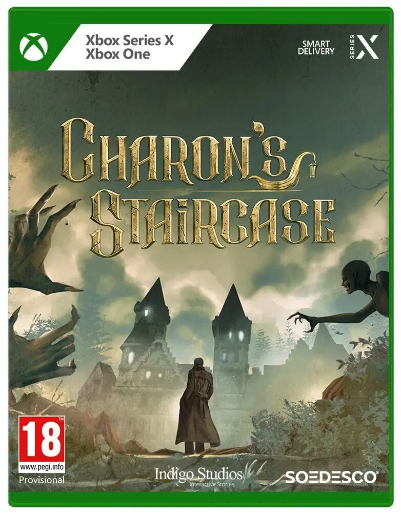 XBOX1/XSX Charons Staircase цена и информация | Konsooli- ja arvutimängud | hansapost.ee