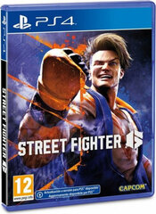 Street Fighter 6 цена и информация | Компьютерные игры | hansapost.ee