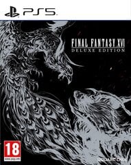 Mäng Final Fantasy XVI 16 Deluxe Edition PS5 hind ja info | Konsooli- ja arvutimängud | hansapost.ee