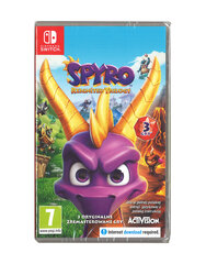 Spyro Reignited Trilogy NSW hind ja info | Konsooli- ja arvutimängud | hansapost.ee