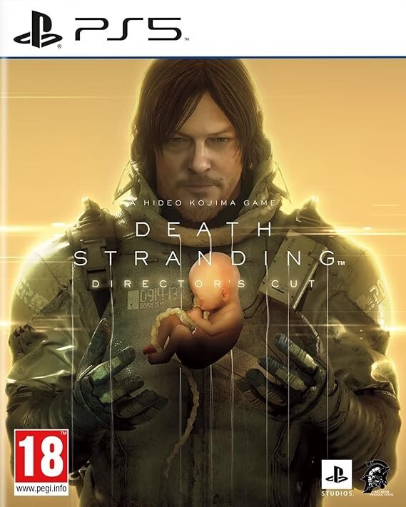 Death Stranding - Directors Cut PS5 hind ja info | Konsooli- ja arvutimängud | hansapost.ee