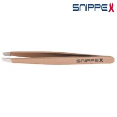 Пинцет для бровей SNIPPEX, 10 см цена и информация | Snippex Духи, косметика | hansapost.ee