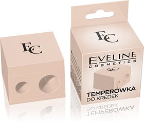 Eveline Cosmetics Pliiatsiteritaja hind ja info | Meigipintslid ja meigikäsnad | hansapost.ee