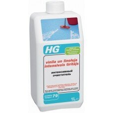 Intensiivne puhastusvahend vinüül- ja linoleumpindadele HG price and information | Cleaning products | hansapost.ee