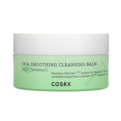 Гидрофильный очищающий бальзам для снятия макияжа Cosrx Pure Fit Cica Smoothing Cleansing Balm 120ml цена и информация | Аппараты для ухода за лицом | hansapost.ee