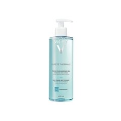 Puhastusgeel Vichy Purete Thermale Fresh Cleansing gel, 400ml hind ja info | Näopuhastusvahendid | hansapost.ee