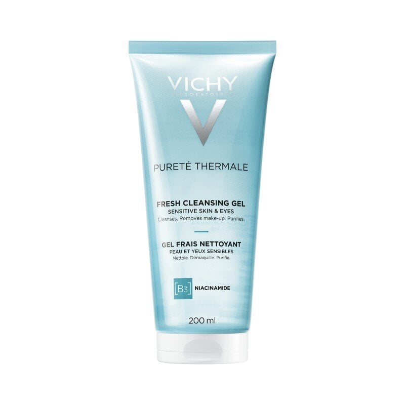 Puhastusgeel Vichy Purete Thermale Fresh Cleansing gel, 200ml hind ja info | Näopuhastusvahendid | hansapost.ee