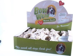 Bow Wow naturaalsed luud koos kõhuosaga, 30 tk hind ja info | Koerte maiused | hansapost.ee