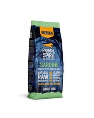 Primal Spirit Iberian Adult koos kalaga, 12 kg price and information | Dry dog food and crisps | hansapost.ee