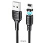 Hoco USB/Lightning, 1 m цена и информация | Juhtmed ja kaablid | hansapost.ee