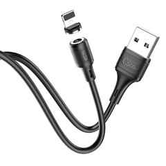 Hoco USB/Lightning, 1 m цена и информация | Кабели и провода | hansapost.ee