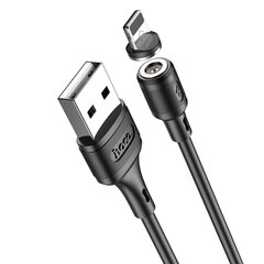 Hoco USB/Lightning, 1 m цена и информация | Кабели и провода | hansapost.ee