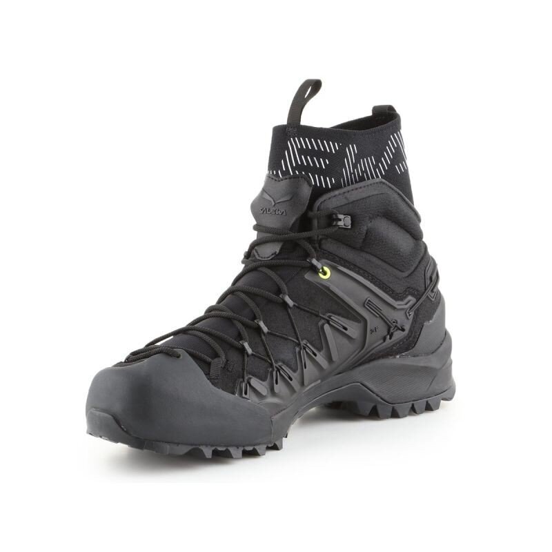 Meeste matkasaapad Salewa Wildfire Edge Gtx M 61350-0971, must hind ja info | Saapad ja kingad meestele | hansapost.ee