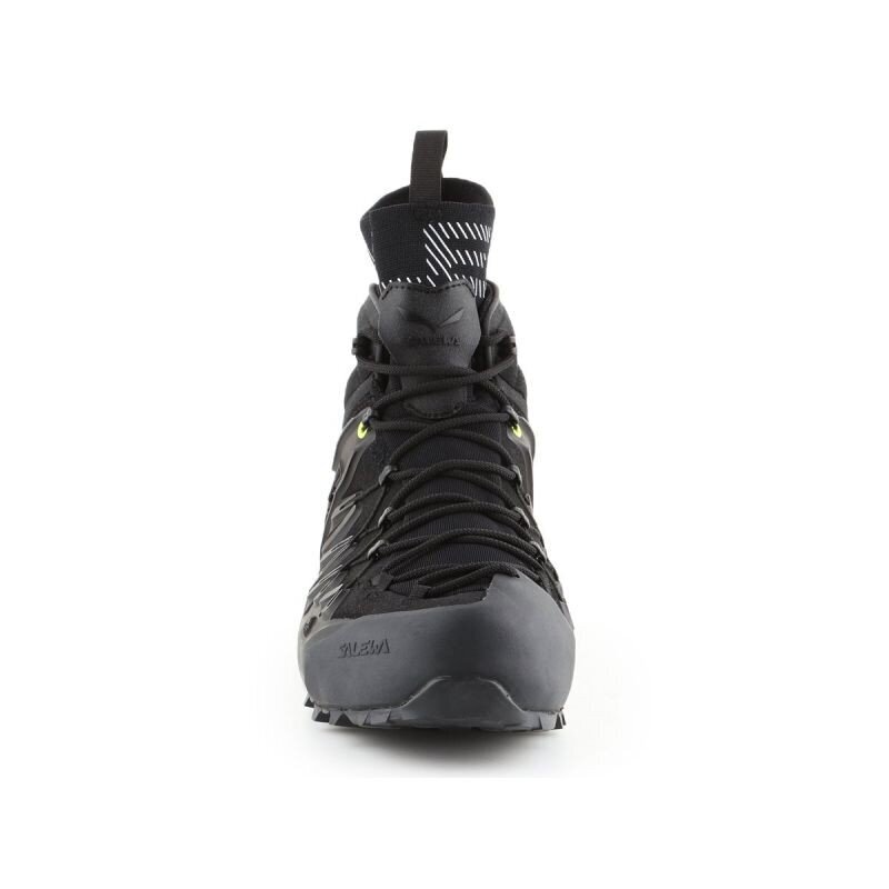 Meeste matkasaapad Salewa Wildfire Edge Gtx M 61350-0971, must hind ja info | Saapad ja kingad meestele | hansapost.ee