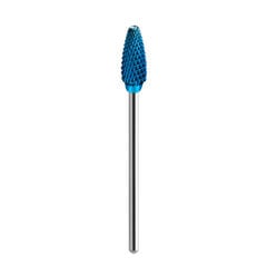 "Exo Cutter Hard Blue cone 05 цена и информация | Средства для маникюра и педикюра | hansapost.ee