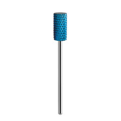 Freesi otsik Exo Professional Hard Blue, Cylinder 09, 1 tk. hind ja info | Maniküüri ja pediküüri tarvikud | hansapost.ee