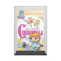 Disney 100. aastapäeva POP! Filmiplakat ja kuju Tuhkatriinu 9 cm hind ja info | Seinapildid | hansapost.ee