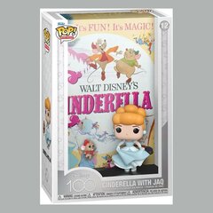 Disney 100. aastapäeva POP! Filmiplakat ja kuju Tuhkatriinu 9 cm price and information | Wallpapers | hansapost.ee