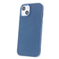 Satin case for Samsung Galaxy S22 Ultra dark blue цена и информация | Telefonide kaitsekaaned ja -ümbrised | hansapost.ee