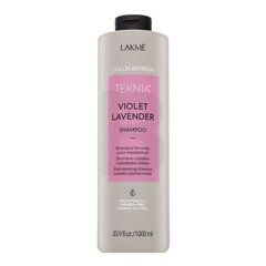 Šampoon värvitud juustele Lakmé Teknia Color Refresh Violet Lavender, 1000 ml hind ja info | Šampoonid | hansapost.ee