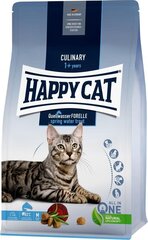 Кулинарная родниковая форель Happy Cat, 10 кг цена и информация | Сухой корм для кошек | hansapost.ee