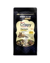 Biofeed корм для молодняка кроликов Royal Crispy Premium, 10 кг цена и информация | Корм для грызунов | hansapost.ee