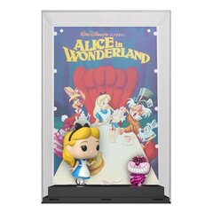 Disney 100. aastapäeva POP! Movie Poster & Joonis Alice in Wonderland 9 cm hind ja info | Seinapildid | hansapost.ee