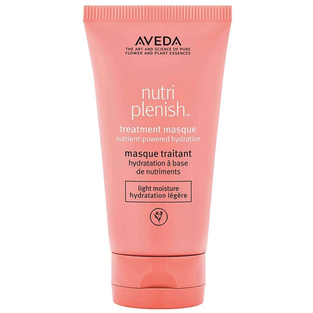 Toitev juuksemask Aveda Nutriplenish, 150 ml цена и информация | Juuksemaskid, õlid ja seerumid | hansapost.ee