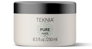 Juuksemask Lakmé Teknia Scalp (250 ml) hind ja info | Juuksemaskid, õlid ja seerumid | hansapost.ee