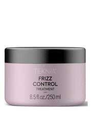 Lakmé Teknia Frizz Control Treatment разглаживающая маска для грубых и непослушных волос 250 мл цена и информация | Маски, масла, сыворотки | hansapost.ee