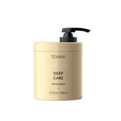 Lakmé Teknia Deep Care Treatment питательная маска для сухих и поврежденных волос 1000 мл цена и информация | Маски, масла, сыворотки | hansapost.ee