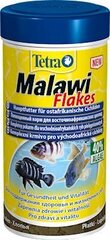 Toit kaladele Tetra TetraMalawi Flakes, 1 L price and information | Fish food | hansapost.ee