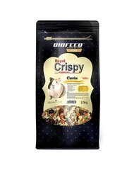 Biofeed корм для морских свинок Royal Crispy Premium, 10 кг цена и информация | Корм для грызунов | hansapost.ee