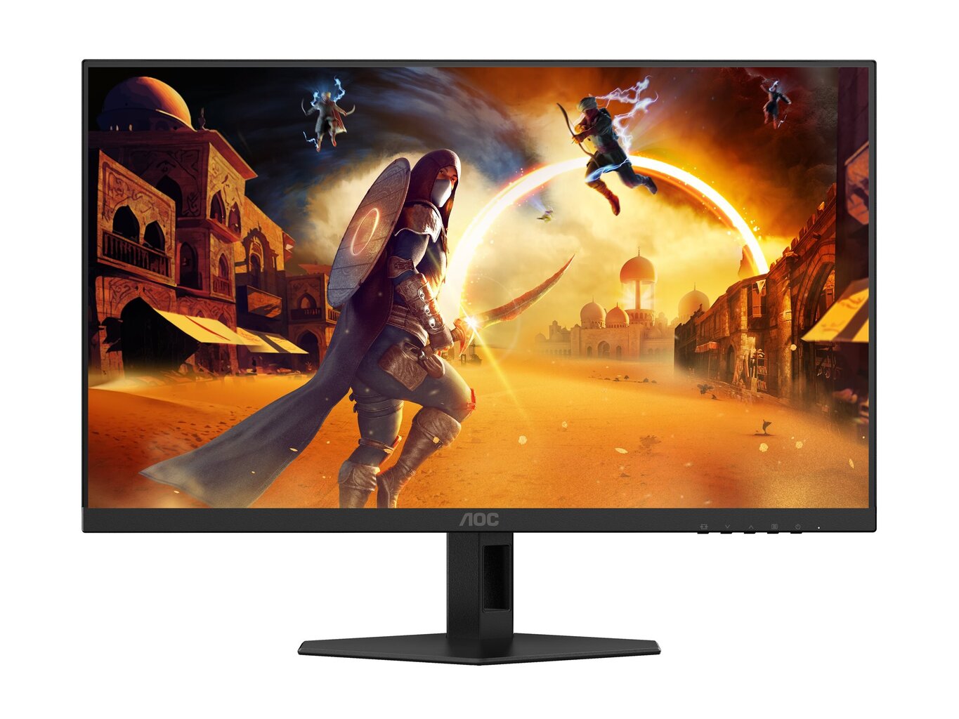 AOC 24G4XE цена и информация | Monitorid | hansapost.ee