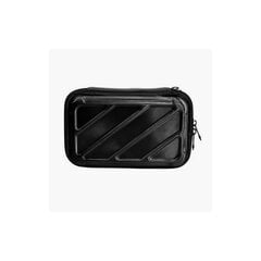 HDD EVA Case, 19x12.5x5.5 cm, Black цена и информация | Чехлы для внешних жестких дисков | hansapost.ee