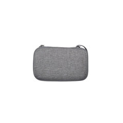 HDD EVA Case, 18.5x11.5x4.5 cm, Gray цена и информация | Чехлы для внешних жестких дисков | hansapost.ee