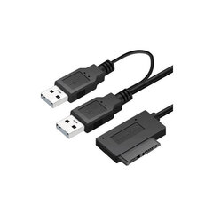 Extra Digital CA914852 hind ja info | USB adapterid ja jagajad | hansapost.ee