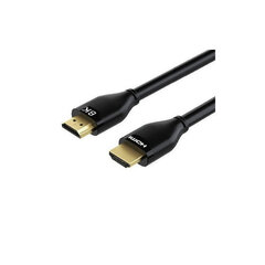 CableTime kaabel, HDMI - HDMI, 1m price and information | Juhtmed ja kaablid | hansapost.ee