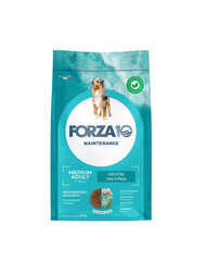 Forza10 Medium Adult Maintenance Fish keskmist tõugu koertele, 12 kg price and information | Dry dog food and crisps | hansapost.ee