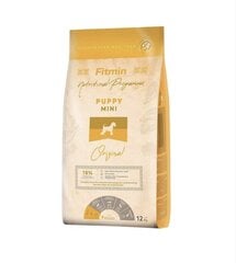 Fitmin dog Mini Puppy koos linnulihaga, 12 kg hind ja info | Koerte kuivtoit ja krõbinad | hansapost.ee