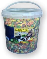 Toit närilistele Megan Exclusive, 10 l/3,7 kg hind ja info | Toit väikeloomadele | hansapost.ee