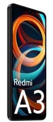 Xiaomi Redmi A3 4/128GB Midnight Black price and information | Telefonid | hansapost.ee