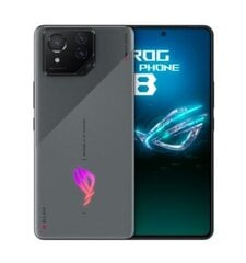 Asus ROG Telefon 8 5G 12/256 GB Rebel Grey цена и информация | Мобильные телефоны | hansapost.ee