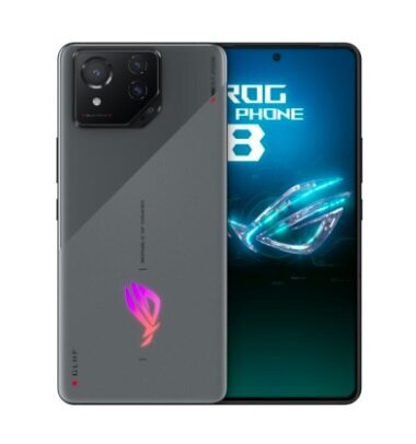 Asus ROG Telefon 8 5G 12/256 GB Rebel Grey hind ja info | Telefonid | hansapost.ee